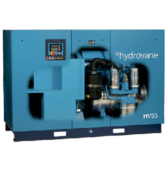 Hydrovane Recycling