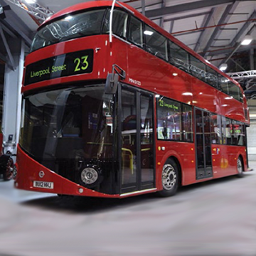 New Bus for London