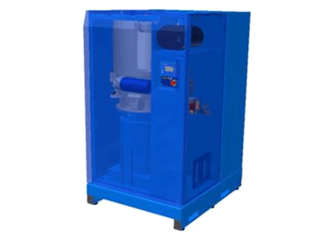 2 Shell Type Bearings Compressor