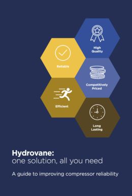 Hydrovane New Guide Cover