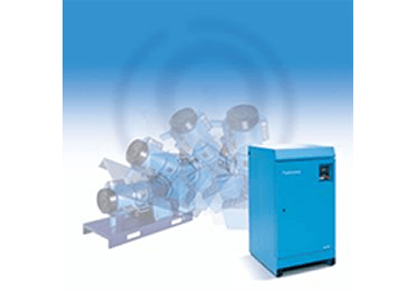 Rotary Screw Compressor