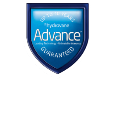 10 Years of Warranty for Hydrovane Products