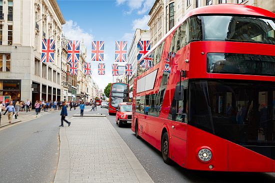 London Bus